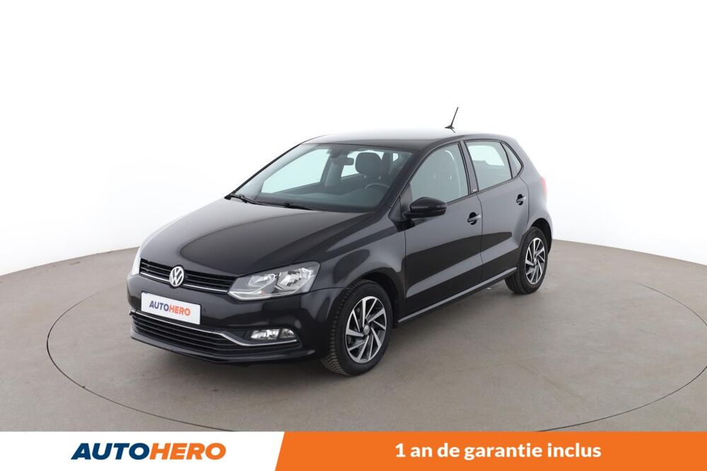 Polo 1.2 TSI BlueMotion Tech Match 5P 90 ch 2017 occasion 92130 Issy-les-Moulineaux