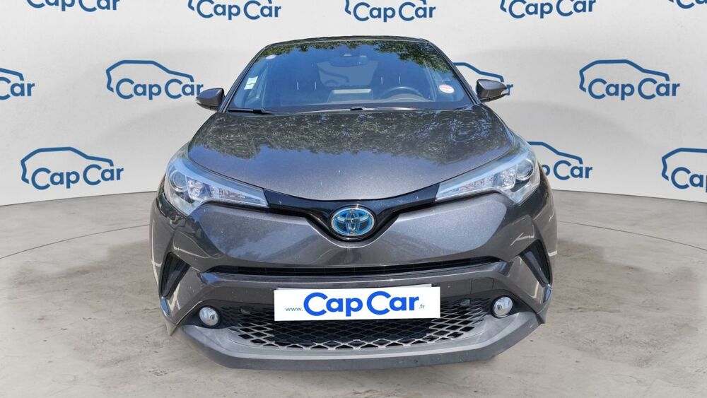 C-HR 1.8 VVT-i 122 Hybride 2WD CVT Distinctive 2018 occasion 44860 Pont Saint Martin