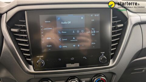 D-MAX 2.2L SPACE CABINE M/T EVOLUTION 2026 occasion 73420 Voglans