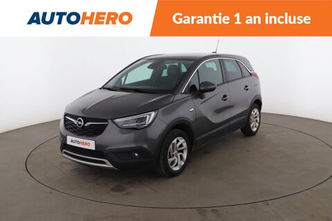 Opel Crossland X 1.2 Turbo Elegance 110 ch 2020 occasion Issy-les-Moulineaux 92130