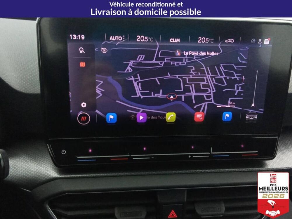 Leon TSI 110 Urban 2023 occasion 10150 Lavau