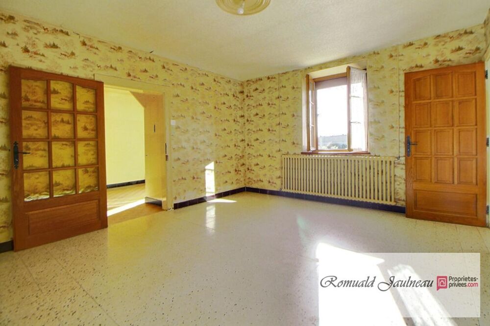Vente Maison Maison Sancheville 2 chambres plain pied Sancheville