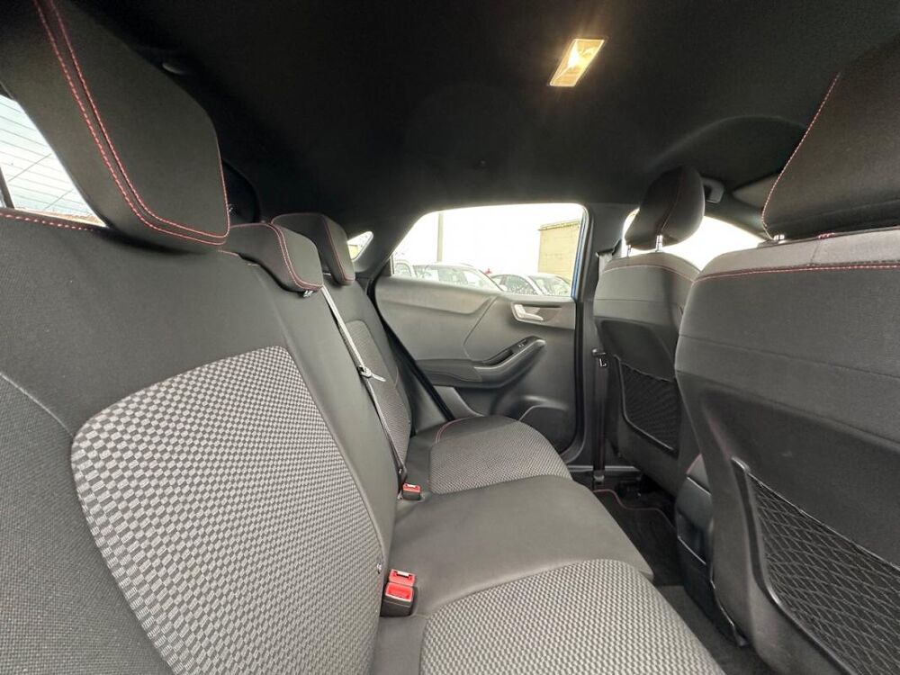 Puma II 1.0 ECOBOOST 155 MHEV S&S ST-LINE BVM6 2021 occasion 78240 Chambourcy