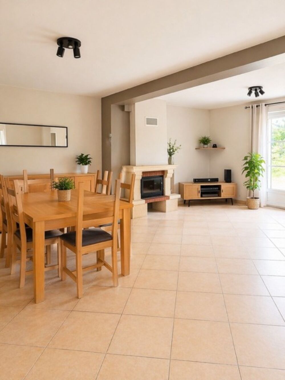Vente Maison Maison à vendre 7 pièces proche de MARINES (95) Marines