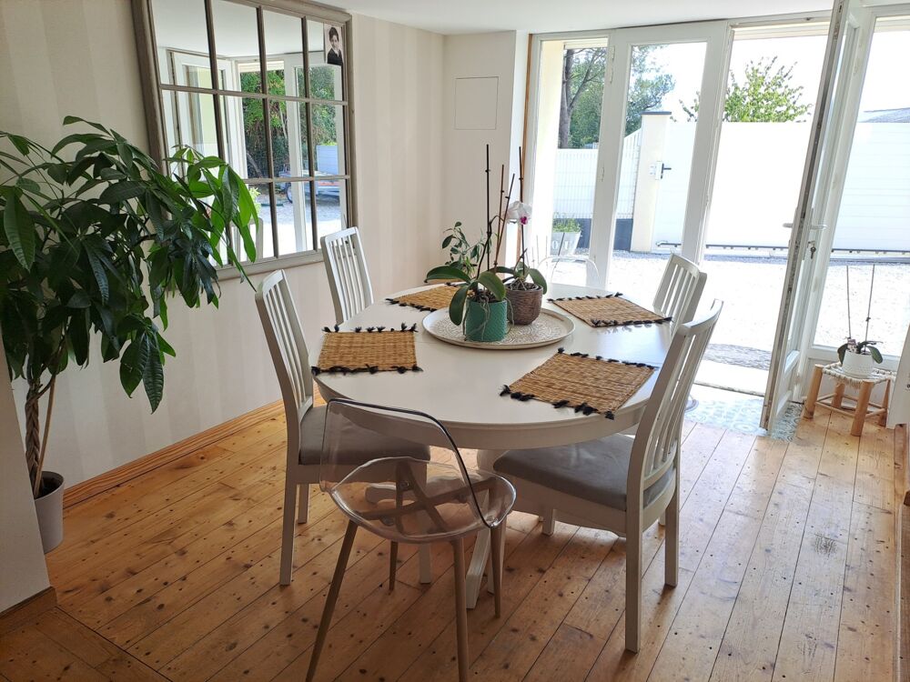 Vente Maison Maison 5 pièces rénovée avec goût Montendre