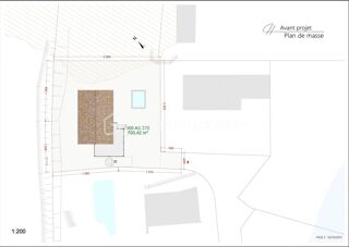  Terrain � vendre 700 m�