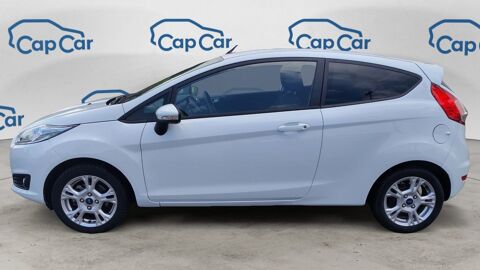 Fiesta VI 1.0 SCTi EcoBoost 100 Edition 2017 occasion 95100 Argenteuil