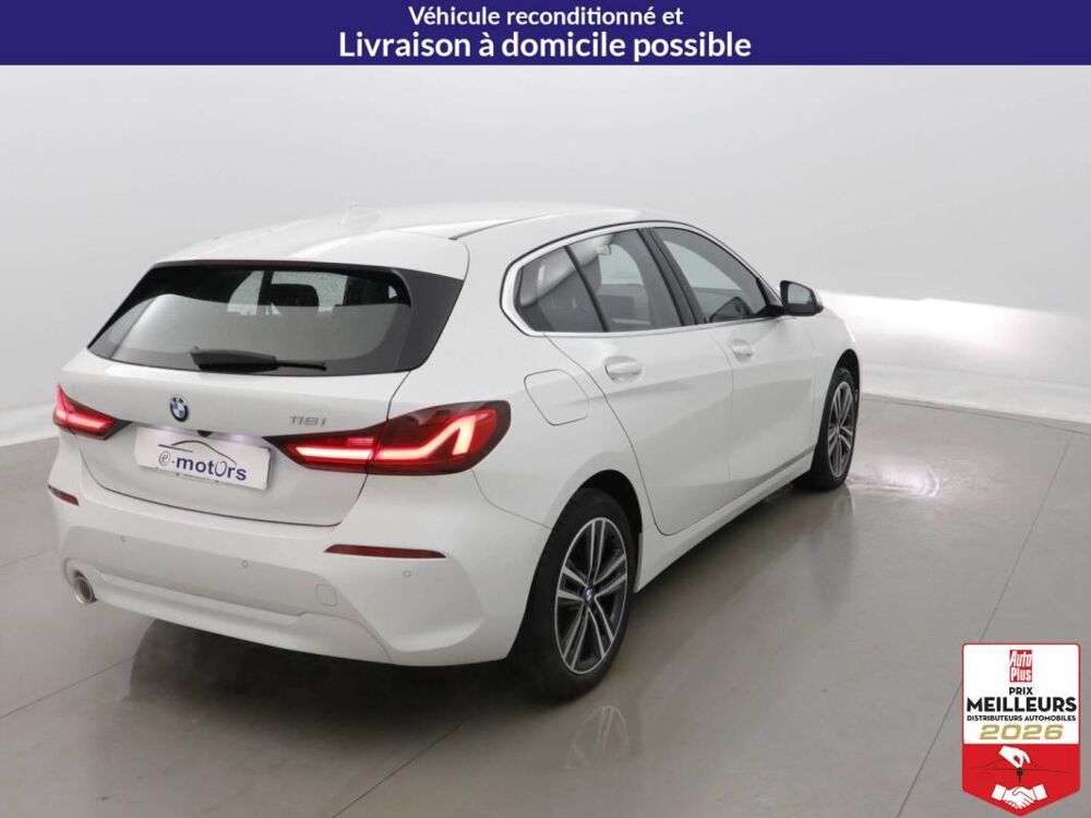 S&eacute;rie 1 116i 109 DKG7 +Park Assist +Jantes en alliage l&eacute;ge 2023 occasion 10150 Lavau