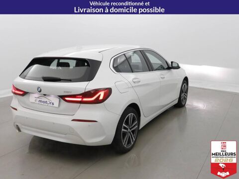 S&eacute;rie 1 116i 109 DKG7 +Park Assist +Jantes en alliage l&eacute;ge 2023 occasion 10150 Lavau