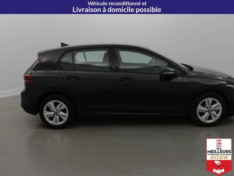 Golf TDI 115 DSG7 Life 2022 occasion 10150 Lavau