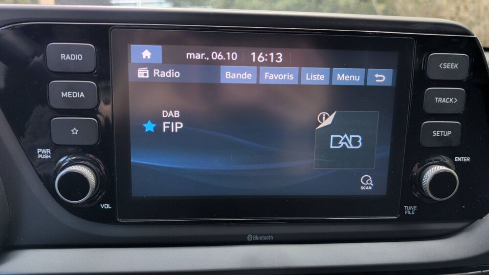 i20 III 1.0 T-GDi 100 Hybrid 48V Intuitive 2022 occasion 95690 Nesles La Vallee