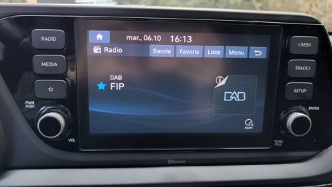 i20 III 1.0 T-GDi 100 Hybrid 48V Intuitive 2022 occasion 95690 Nesles La Vallee