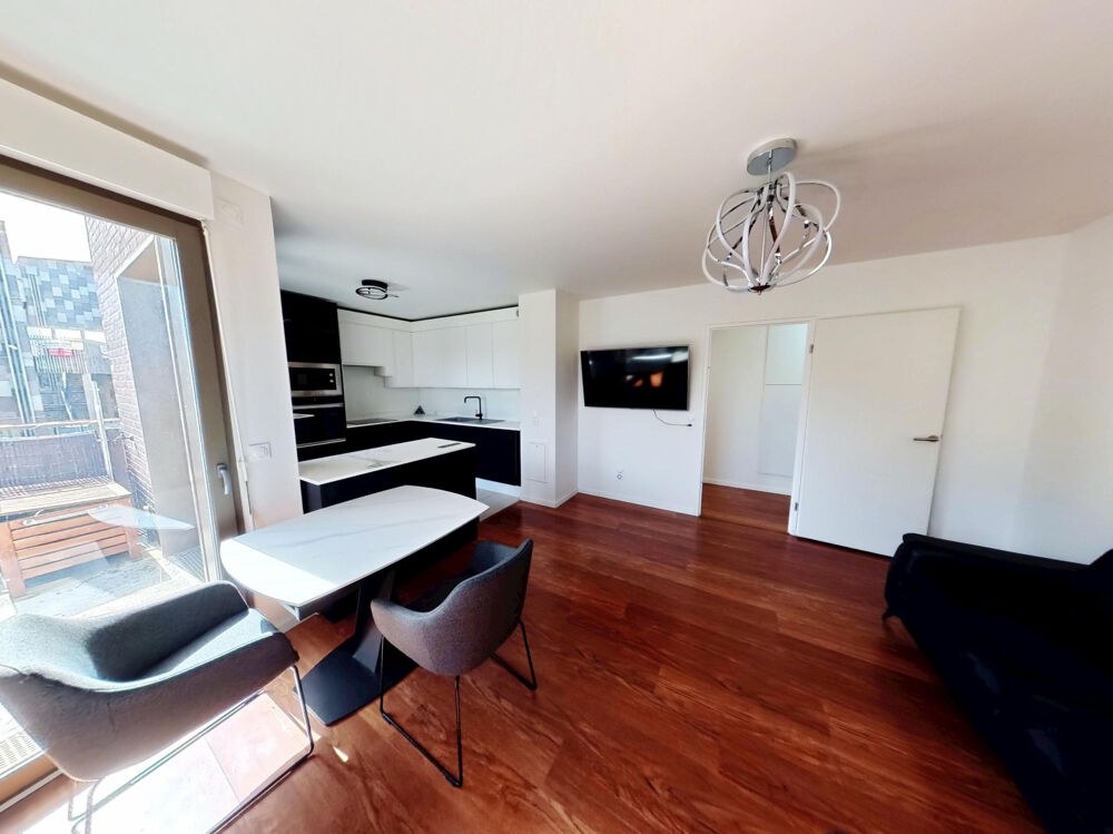 Vente Appartement Coup de coeur - dernier étage dans le quartier recherché de Vilgénis - Immeuble livré en 2022 Massy