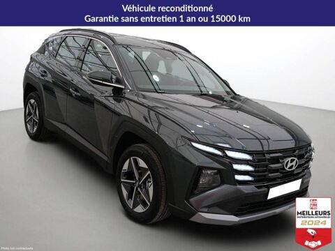 Tucson 1.6 T-GDI 239 Hybrid BVA6 Intuitive 2026 occasion 78200 Buchelay