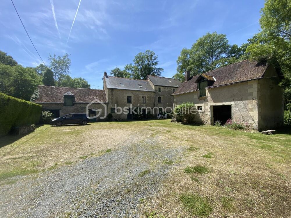 A voir absolument Ancien Moulin du XVIème Siècle
