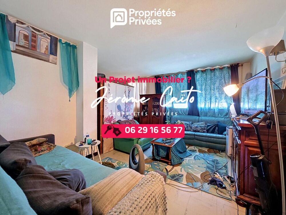 Appartement Nimes 3 pièce(s) 71 m2 + cave