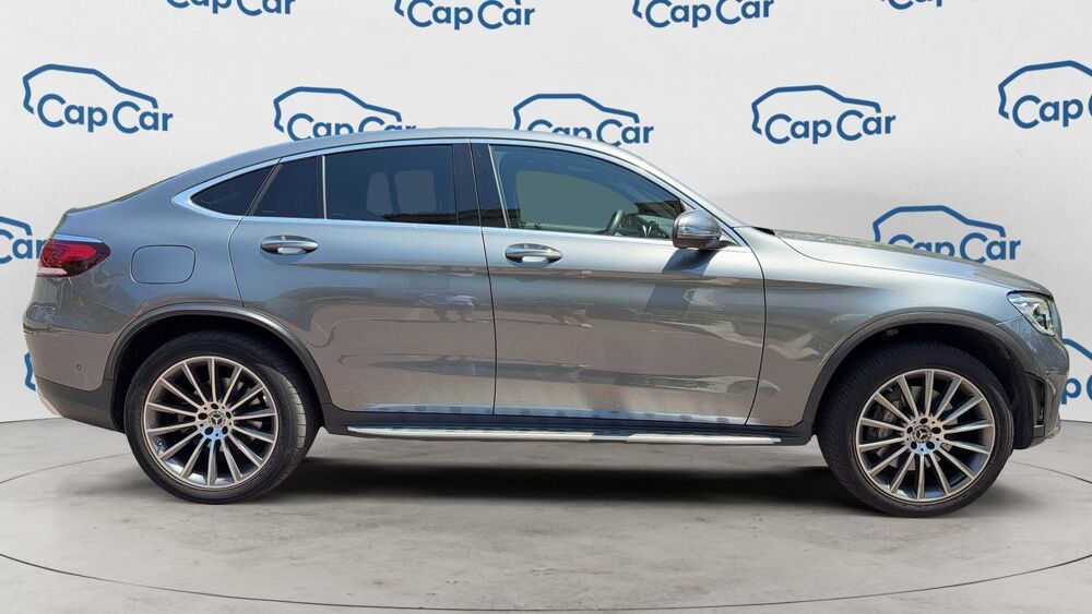 Classe GLC 300e 320 EQ Power 4Matic 9G-DCT Business Line - Automatique 2023 occasion 83600 Frejus