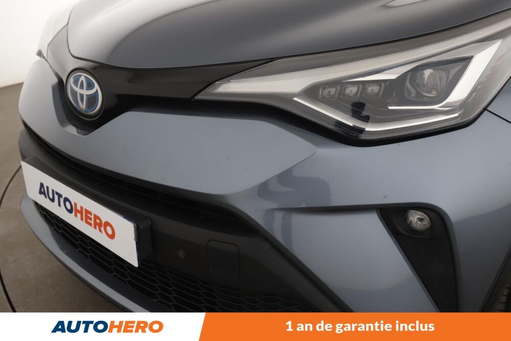C-HR 2.0 Hybride Collection 184 ch 2020 occasion 92130 Issy-les-Moulineaux