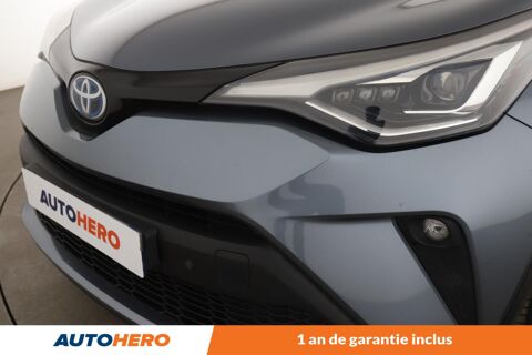C-HR 2.0 Hybride Collection 184 ch 2020 occasion 92130 Issy-les-Moulineaux