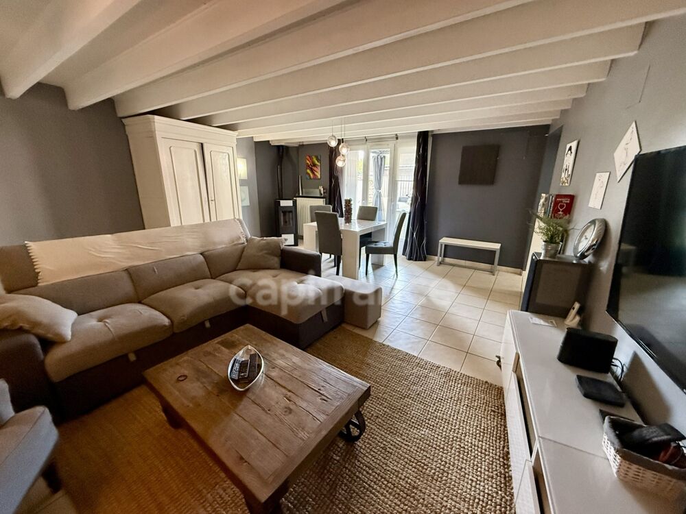 Vente Maison Le charme de l'ancien, le confort d'une rénovation soignée et un extérieur pensé pour profiter… sans les contraintes d'un grand Champdeniers