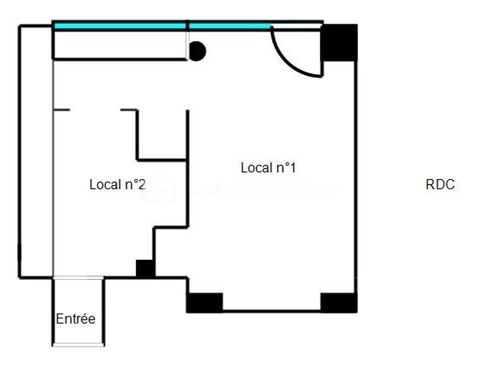 Murs commerciaux 428000 75009 Paris 9e arrondissement