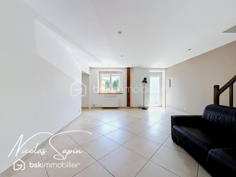 Maison de 160m2 avec 5 chambres plus bureau