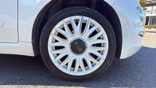 500 C 1.2 69 Bossanova White - Toit ouvrant 2020 occasion 16000 Angouleme