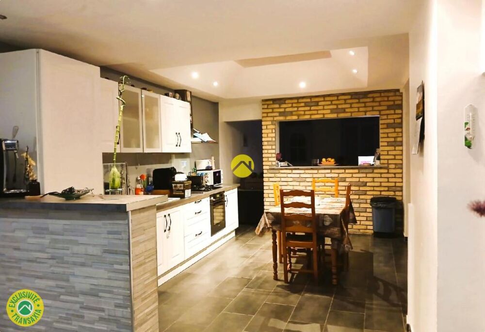 maison familiale rénovée