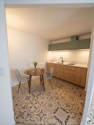  Appartement à vendre 3 pièces 38 m²