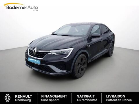 Renault Arkana TCe 140 EDC FAP R.S. Line 2021 occasion Cherbourg-en-Cotentin 50100