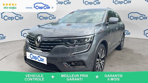 Renault Koleos II 2.0 dCi 175 EDC6 Initiale Paris - Automatique 2019 occasion Vaulx Milieu 38090