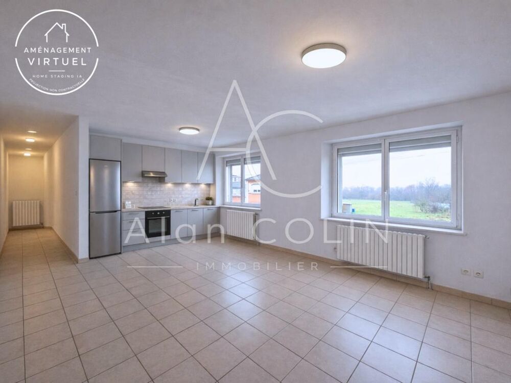 MAISON - 4 PIECES - 3 CHAMBRE  YUTZ (57)