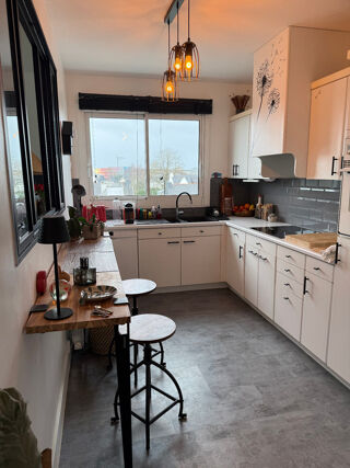  Appartement � vendre 3 pi�ces 66 m�