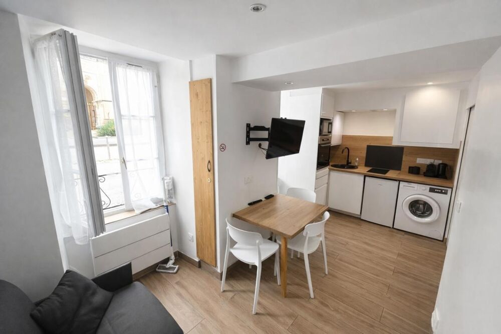Vente Appartement Appartement La rochelle