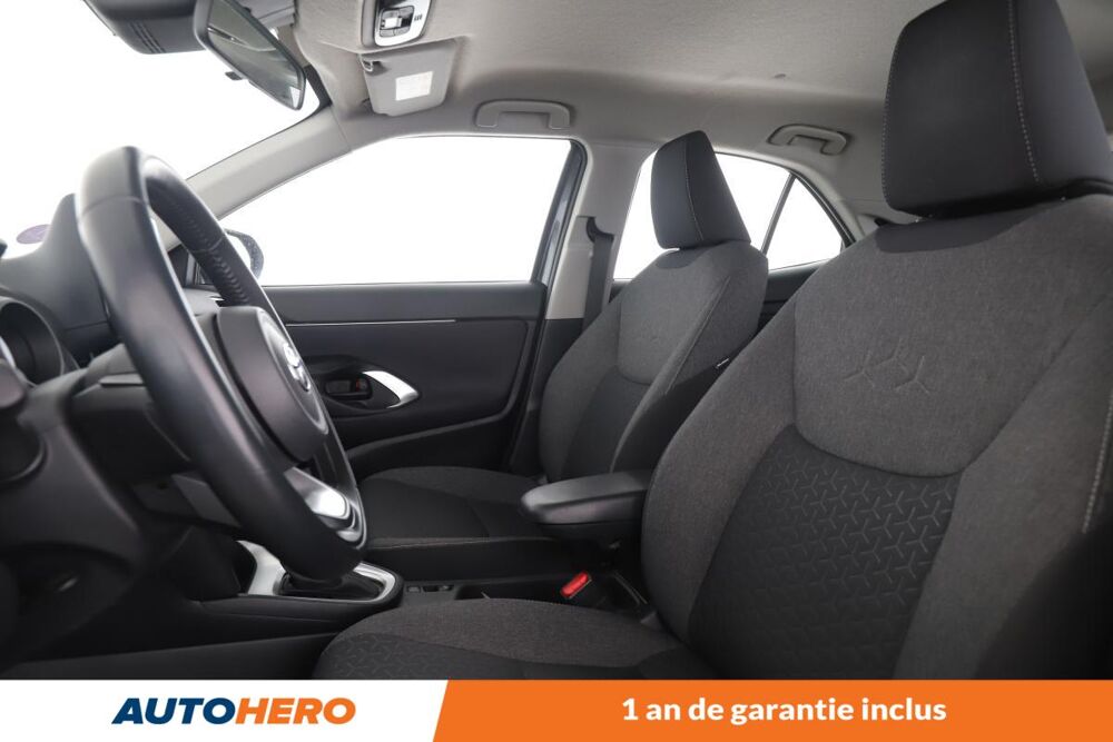 Yaris Cross 1.5 Hybride 2WD Dynamic 116H 2023 occasion 92130 Issy-les-Moulineaux