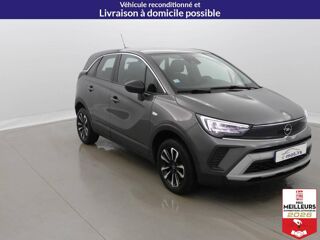 Crossland Turbo 130 BVA6 Elegance +Cam&eacute;ra 2022 occasion 10150 Lavau