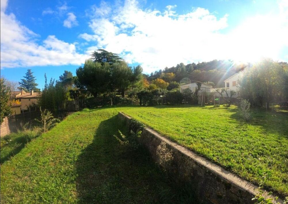 Vente Terrain Terrain - 622m ² Pujaut