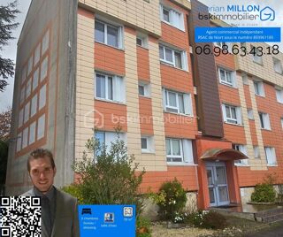  Appartement � vendre 4 pi�ces 70 m�