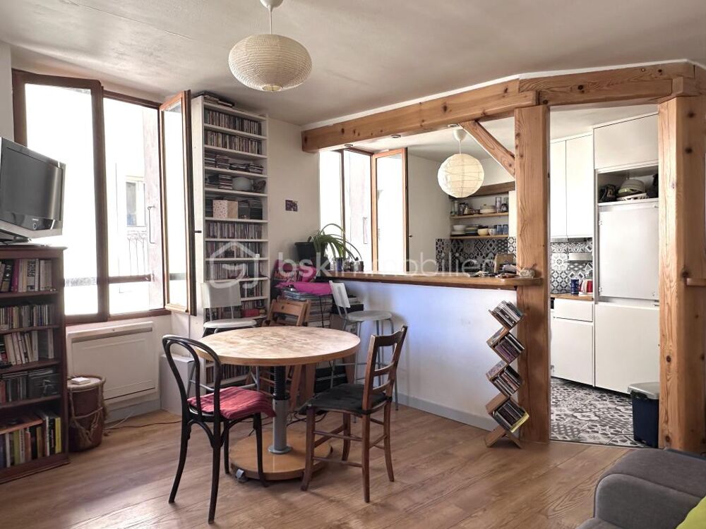 Appartement 3 pièces 55 m² · à Forcalquier · 55 m² · 145 000 €