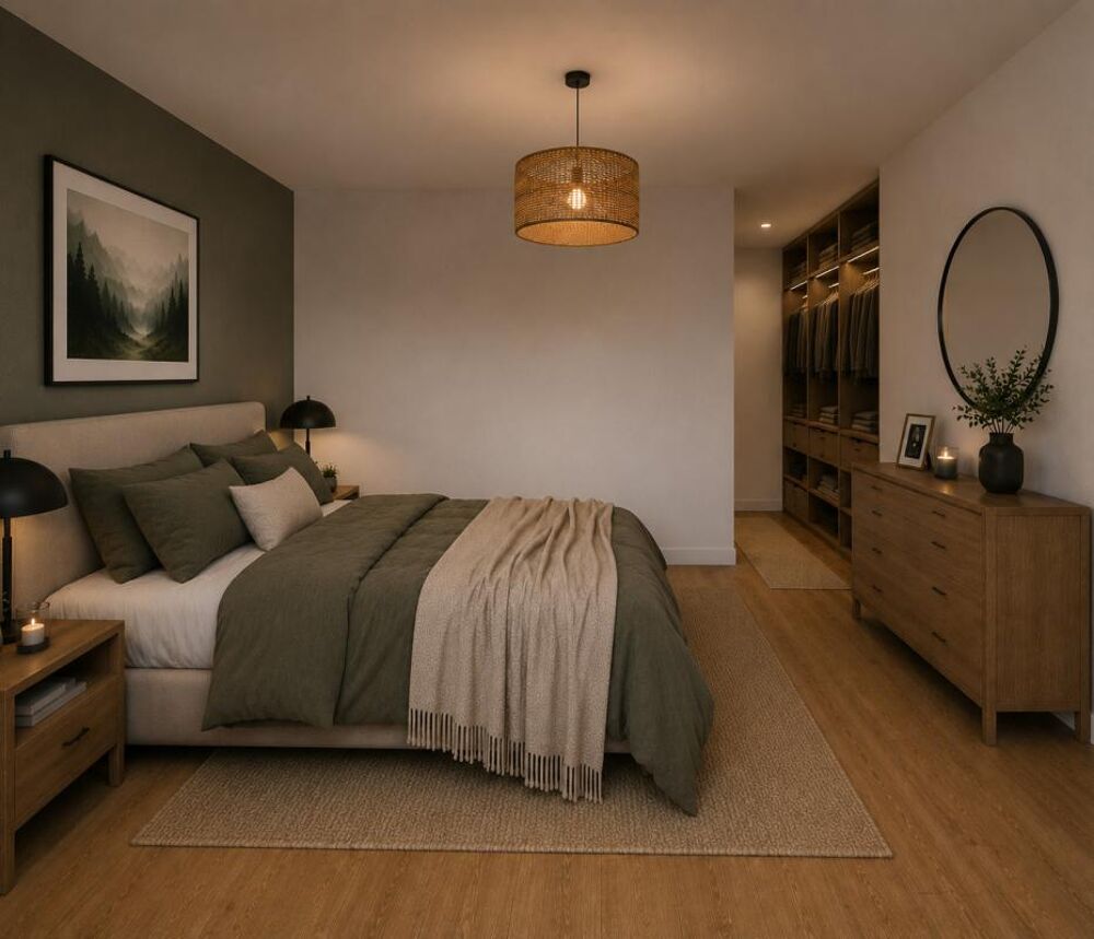Vente Appartement Magnifique appartement T5 en dernier étage à Sanguinet Sanguinet