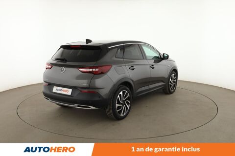 Grandland x 1.6 Turbo Ultimate Auto 181 ch 2019 occasion 92130 Issy-les-Moulineaux