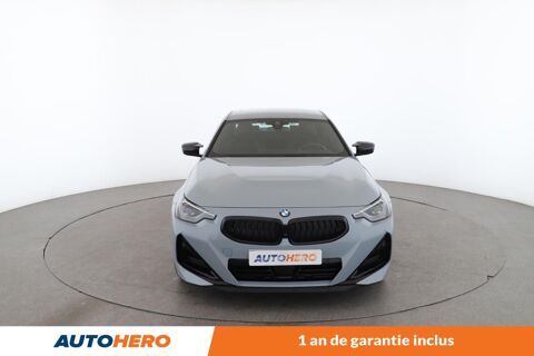 Serie 2 Coup&eacute; M240i xDrive BVA8 374 ch 2023 occasion 92130 Issy-les-Moulineaux