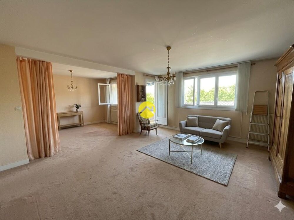APPARTEMENT SERAUCOURT