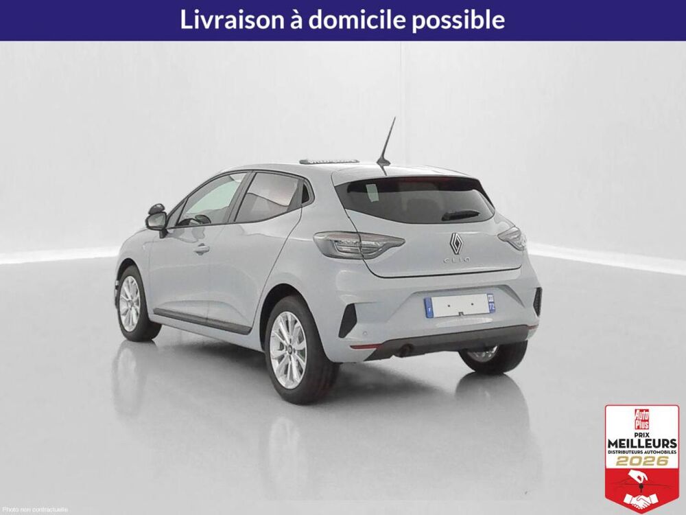 Clio V(2) 1.5 Blue dCi 100ch Evolution Auto-&eacute;cole 2025 occasion 10150 Lavau