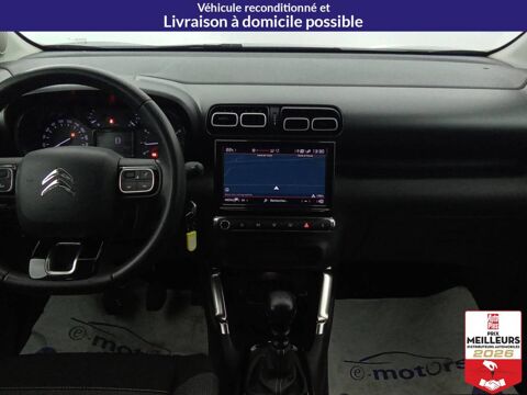C3 Aircross BlueHDi 110 Feel Pack +GPS 2023 occasion 10150 Lavau