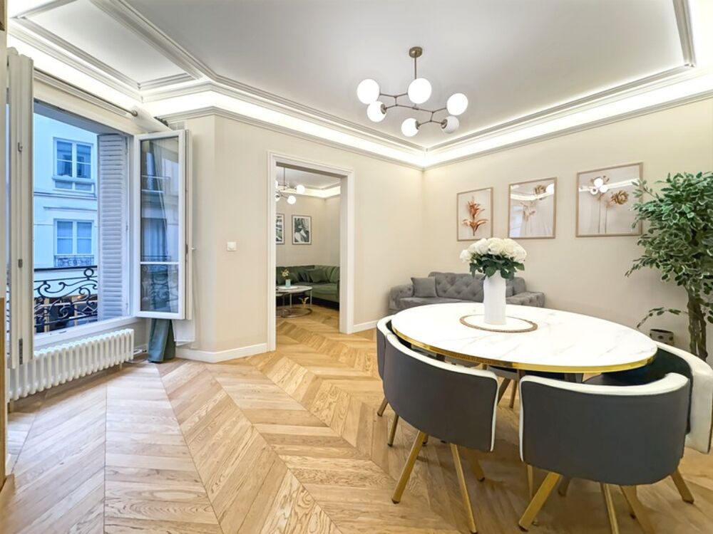 � vendre  Appartement Paris 17