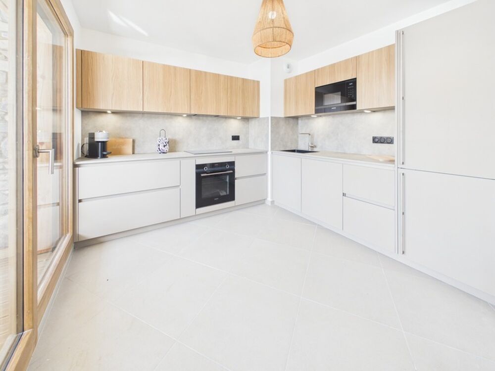 Haute Savoie (74), à vendre LES GETS - Domaine skiable Portes du Soleil - Appartement T4