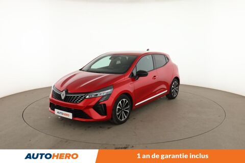 Renault Clio 1.0 TCe Techno 91 ch 2023 occasion Issy-les-Moulineaux 92130