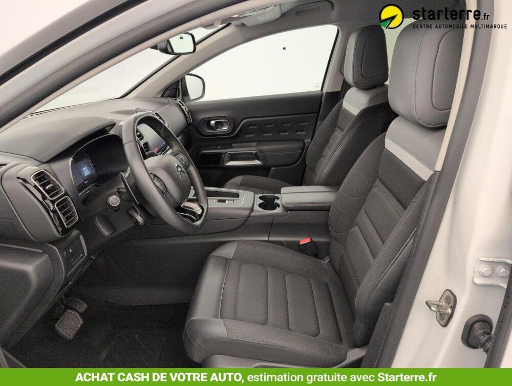 C5 aircross PureTech 130 S&S EAT8 Feel Pack 2023 occasion 69190 Saint-Fons