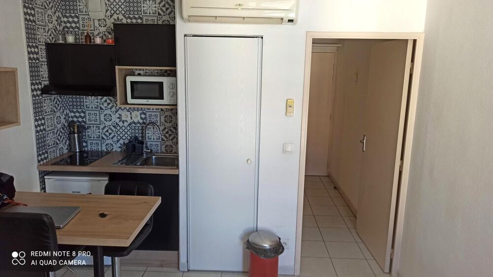 Vente Appartement T1 Toulon